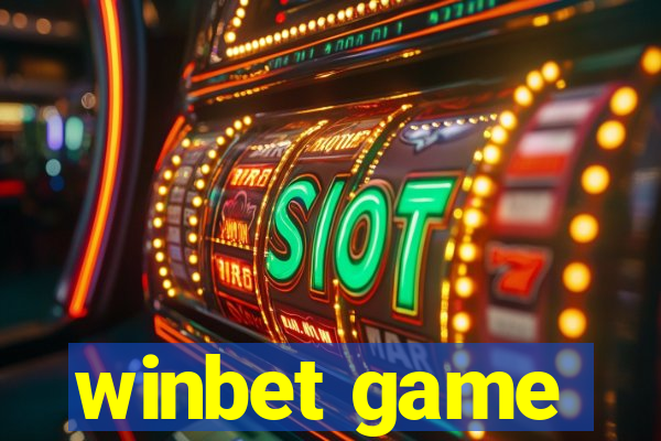 winbet game